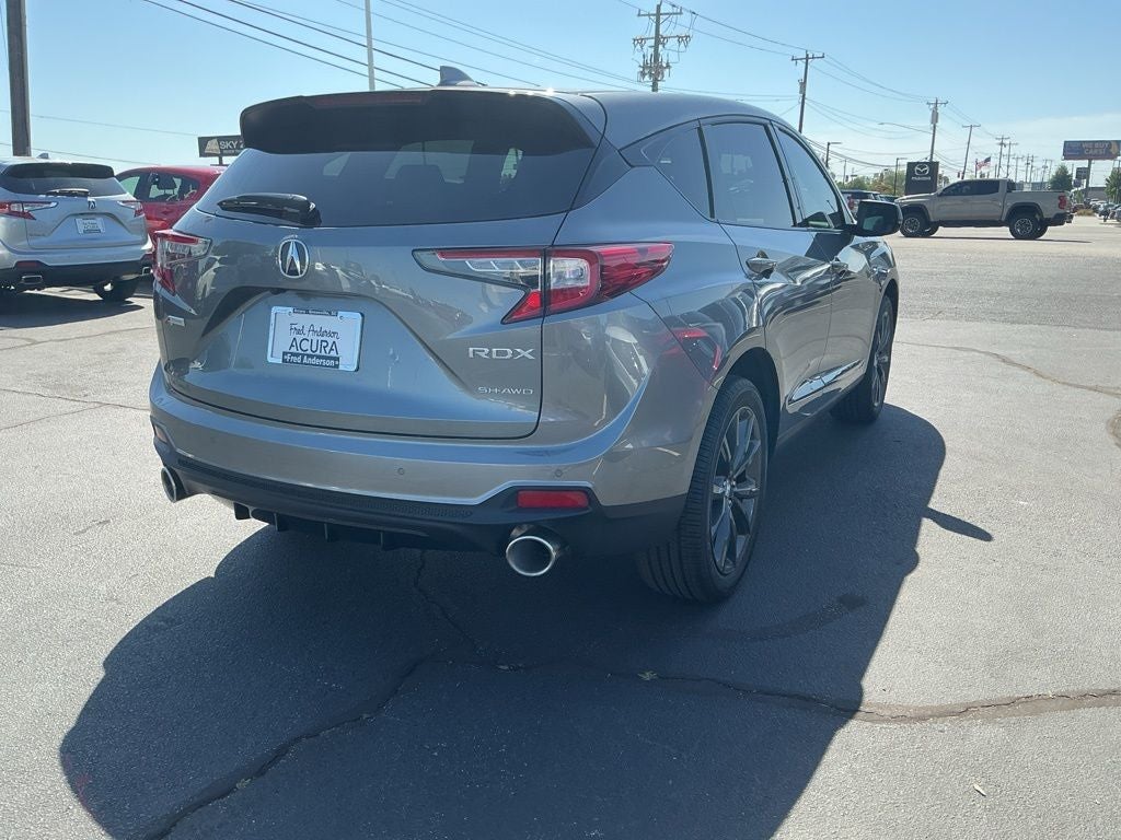 2026 Acura RDX A-Spec Package SH-AWD