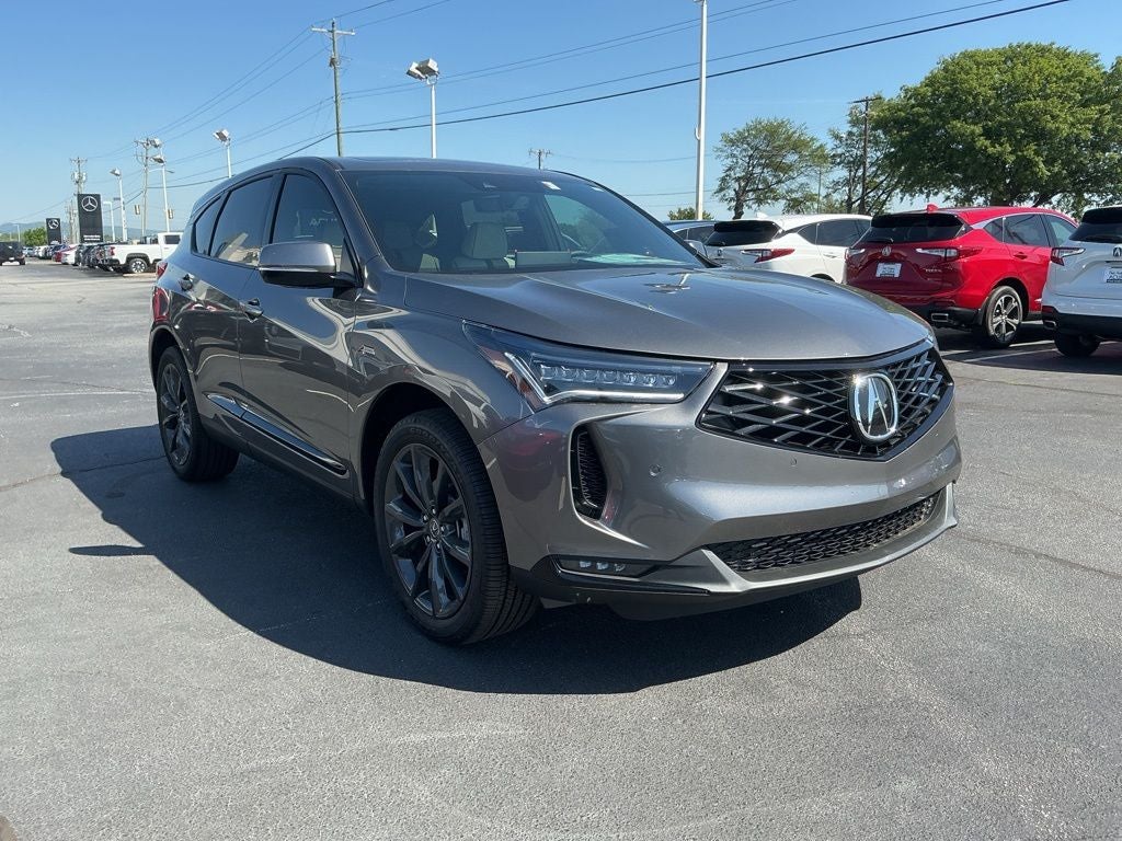 2026 Acura RDX A-Spec Package SH-AWD