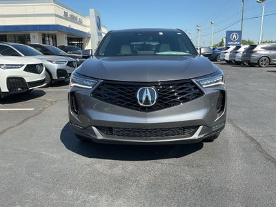 2026 Acura RDX A-Spec Package SH-AWD