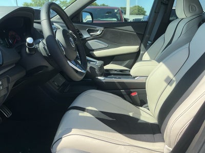 2026 Acura RDX A-Spec Package SH-AWD