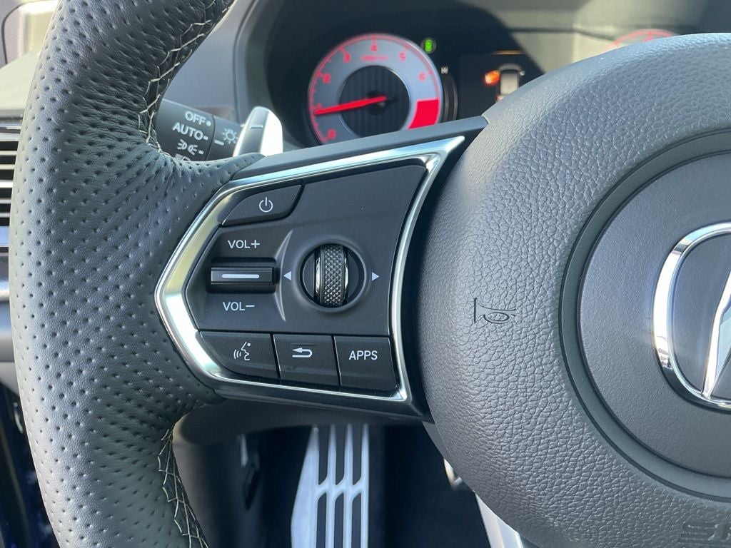 2025 Acura RDX A-Spec Package SH-AWD