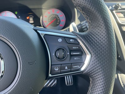 2025 Acura RDX A-Spec Package SH-AWD