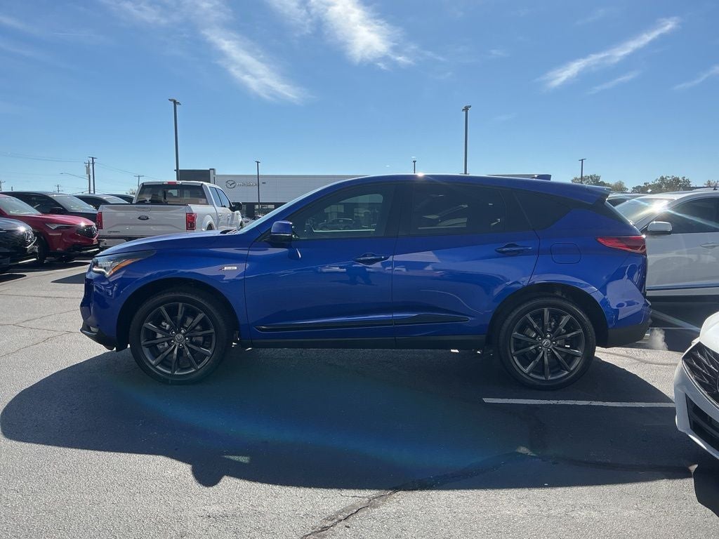 2025 Acura RDX A-Spec Package SH-AWD