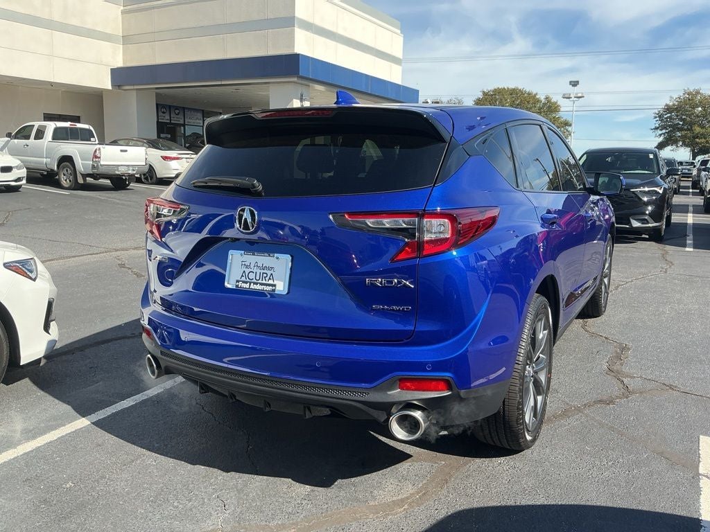2025 Acura RDX A-Spec Package SH-AWD