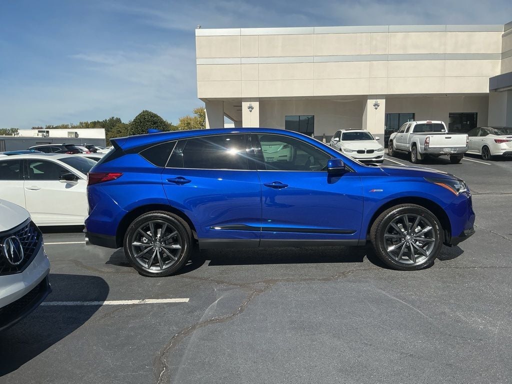 2025 Acura RDX A-Spec Package SH-AWD