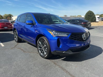 2025 Acura RDX A-Spec Package SH-AWD