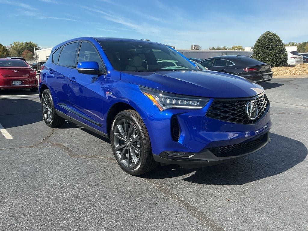 2025 Acura RDX A-Spec Package SH-AWD