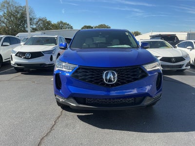 2025 Acura RDX A-Spec Package SH-AWD