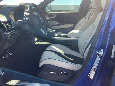 2025 Acura RDX A-Spec Package SH-AWD