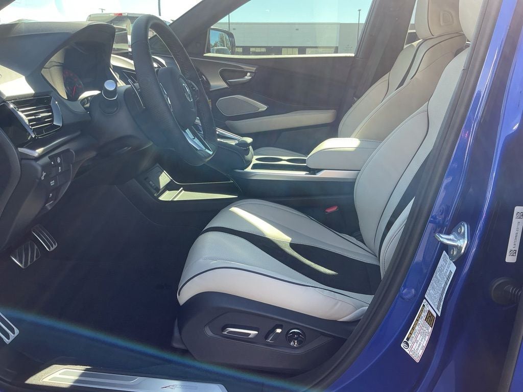 2025 Acura RDX A-Spec Package SH-AWD