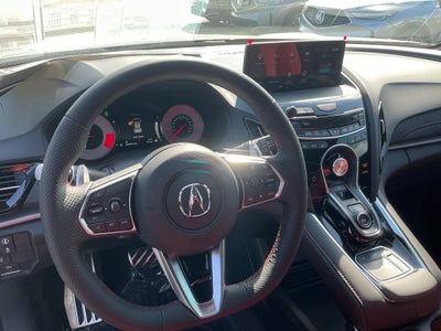 2026 Acura RDX A-Spec Package SH-AWD