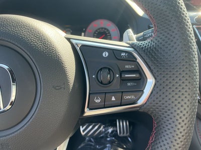 2026 Acura RDX A-Spec Package SH-AWD