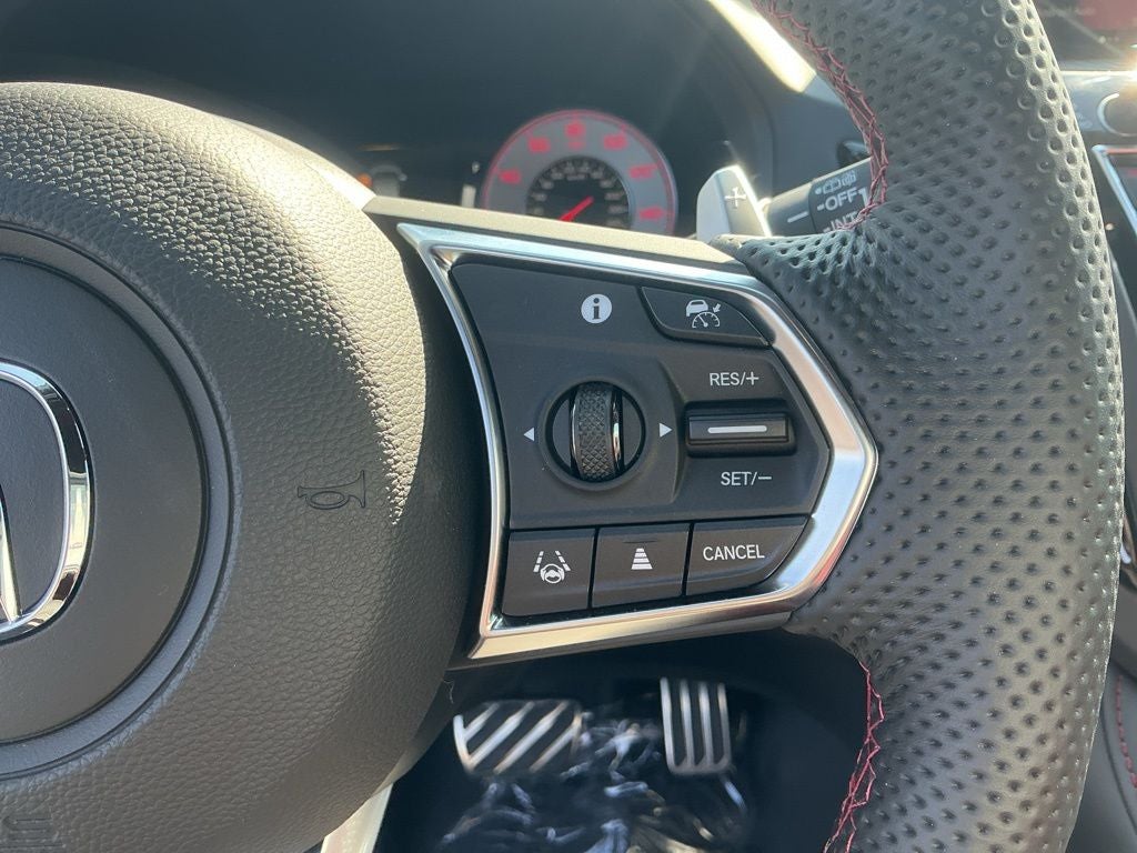 2026 Acura RDX A-Spec Package SH-AWD