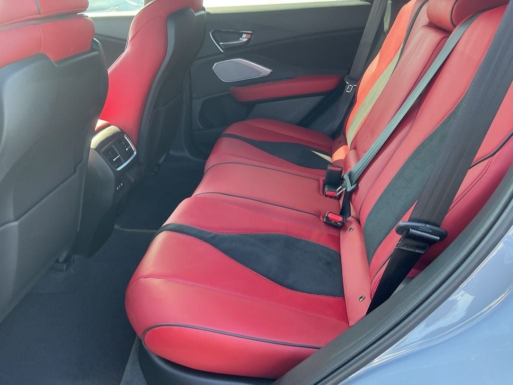 2026 Acura RDX A-Spec Package SH-AWD