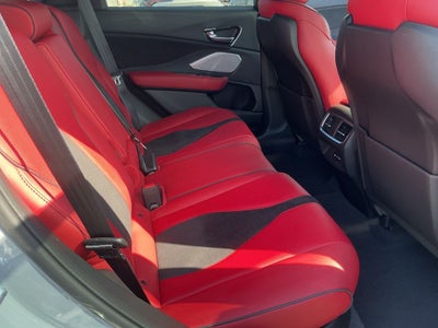 2026 Acura RDX A-Spec Package SH-AWD