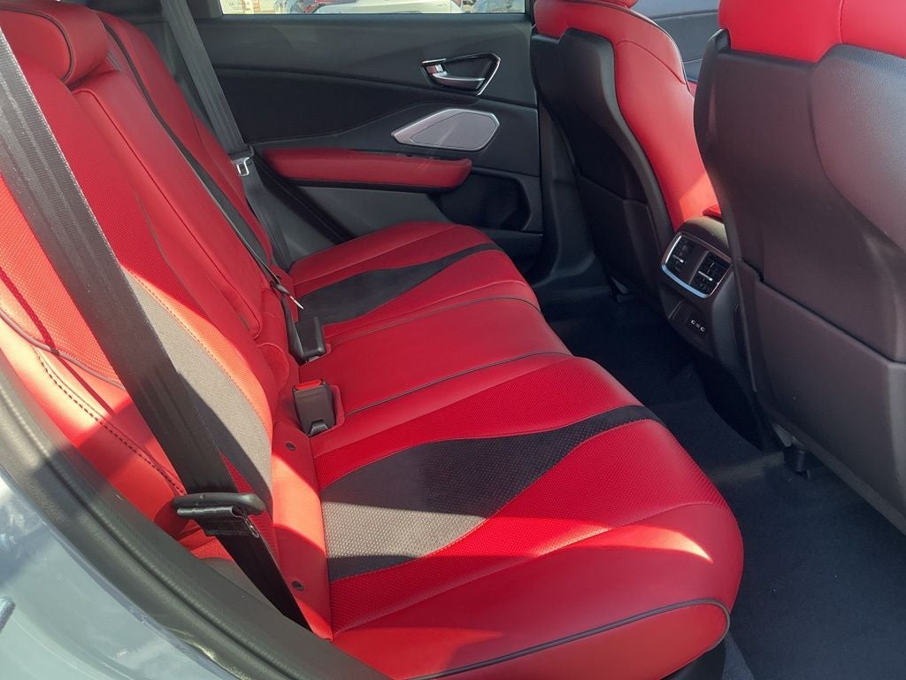 2026 Acura RDX A-Spec Package SH-AWD