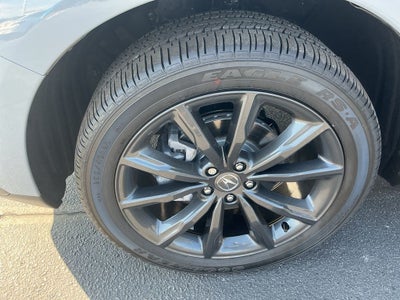 2026 Acura RDX A-Spec Package SH-AWD