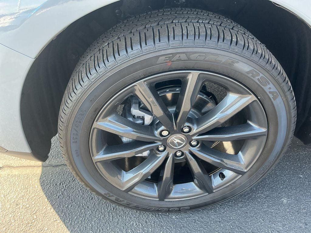 2026 Acura RDX A-Spec Package SH-AWD