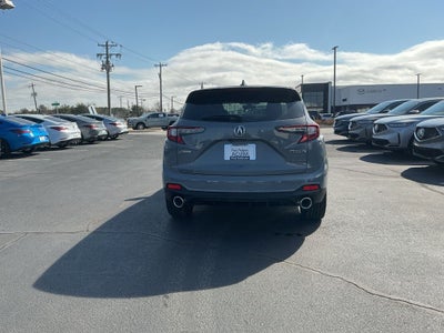 2026 Acura RDX A-Spec Package SH-AWD