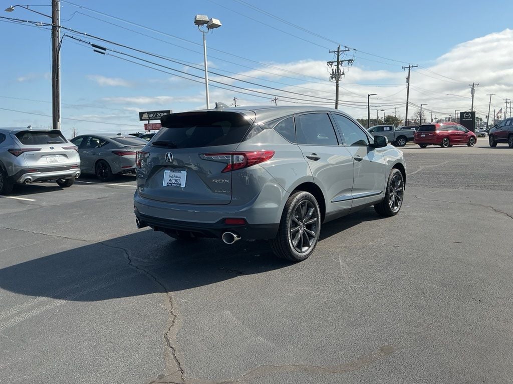 2026 Acura RDX A-Spec Package SH-AWD