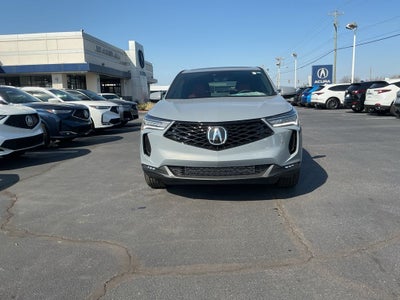 2026 Acura RDX A-Spec Package SH-AWD