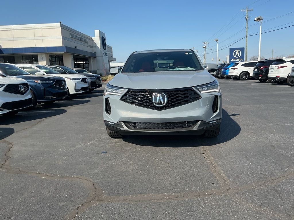 2026 Acura RDX A-Spec Package SH-AWD