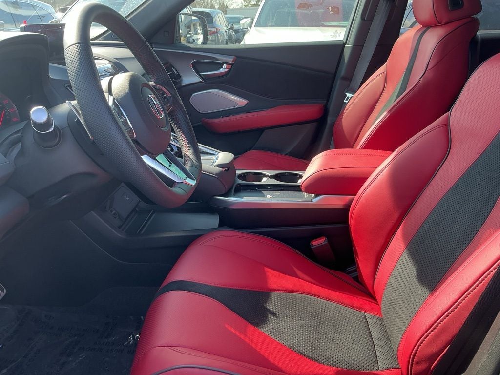 2026 Acura RDX A-Spec Package SH-AWD