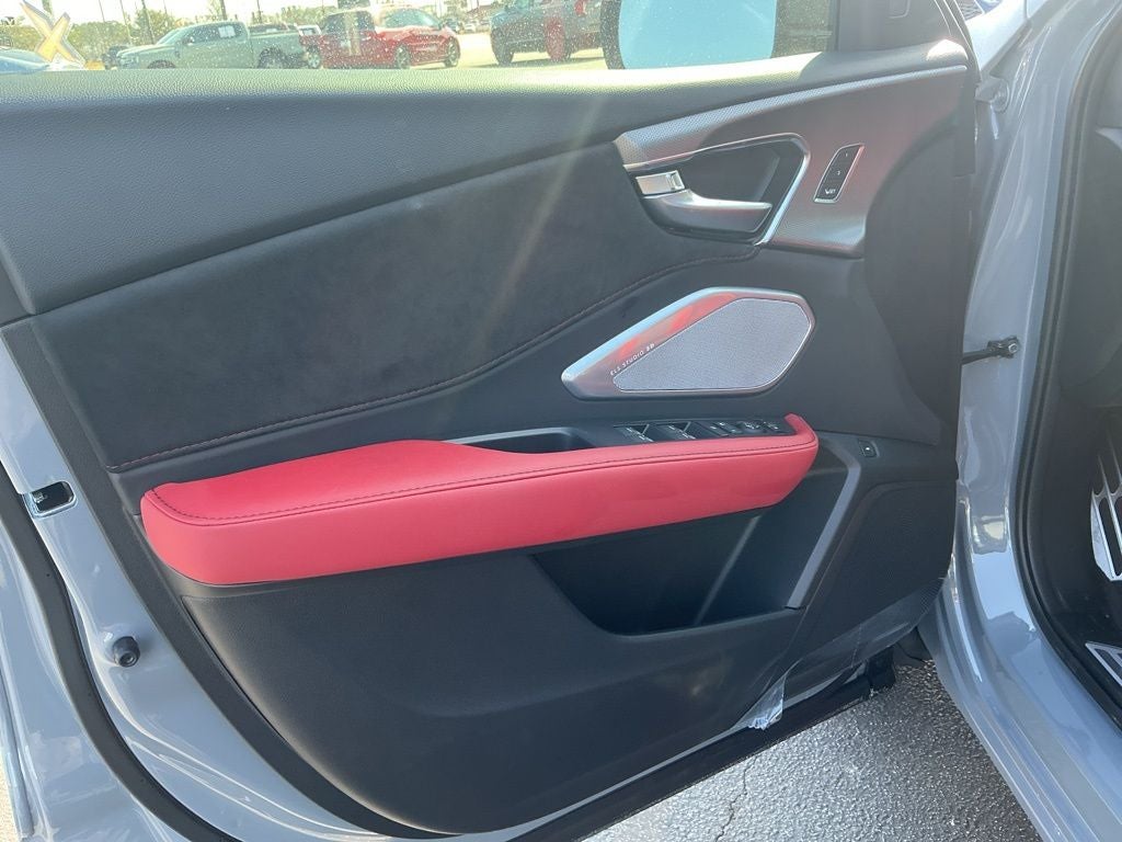 2026 Acura RDX A-Spec Package SH-AWD