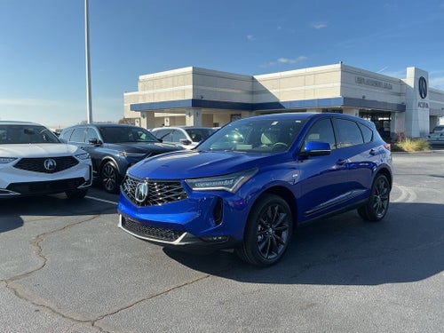 2026 Acura RDX A-Spec Package SH-AWD