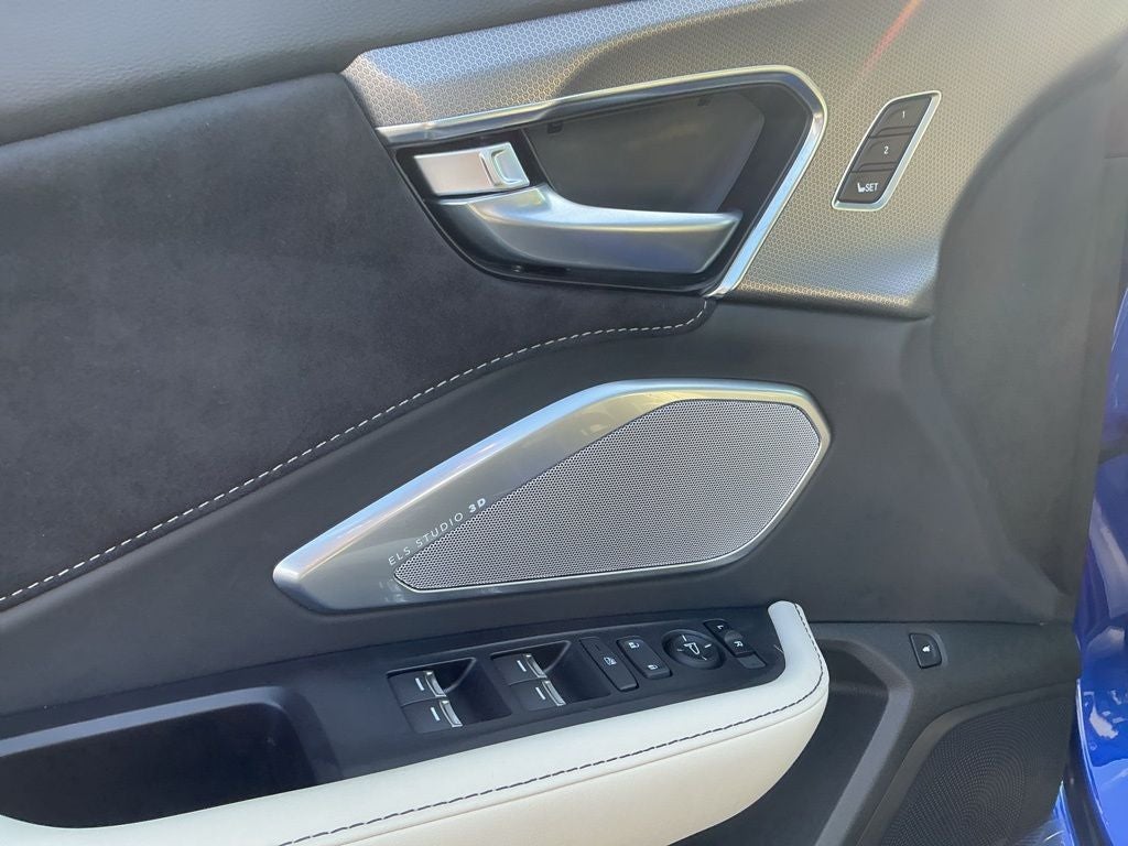 2026 Acura RDX A-Spec Package SH-AWD