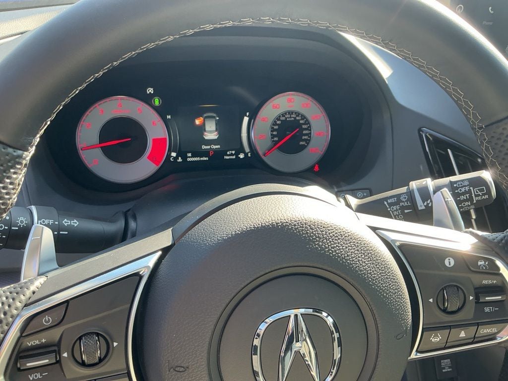 2026 Acura RDX A-Spec Package SH-AWD