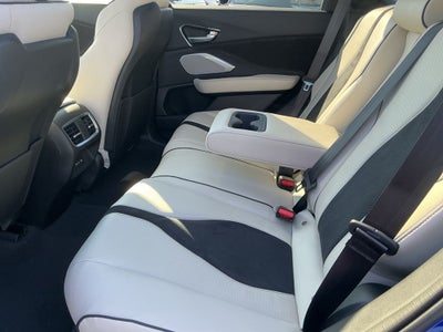 2026 Acura RDX A-Spec Package SH-AWD