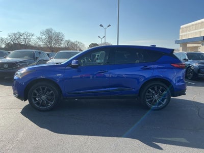 2026 Acura RDX A-Spec Package SH-AWD