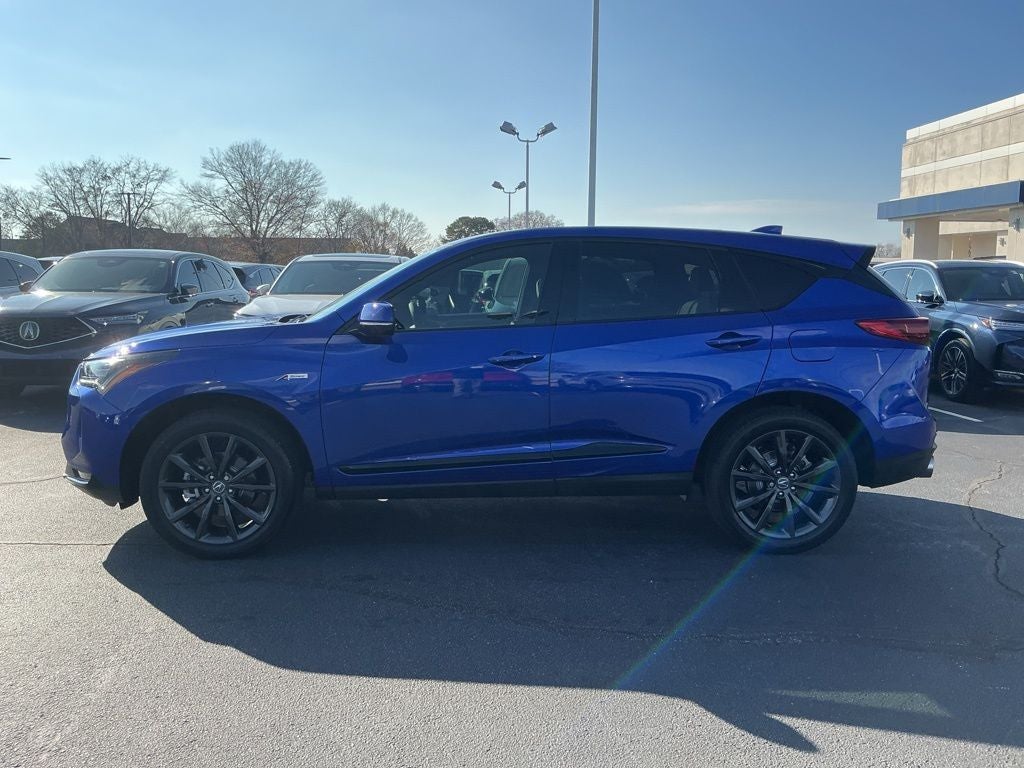 2026 Acura RDX A-Spec Package SH-AWD