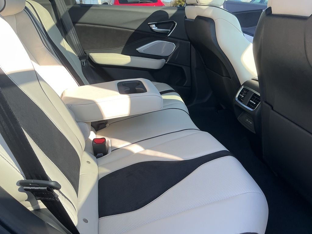 2026 Acura RDX A-Spec Package SH-AWD