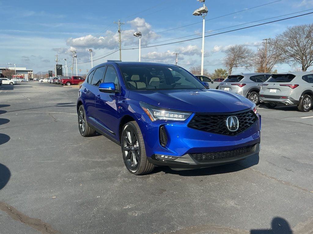 2026 Acura RDX A-Spec Package SH-AWD