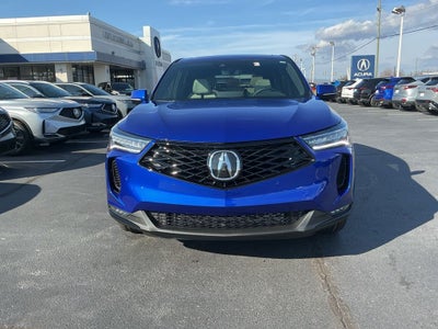 2026 Acura RDX A-Spec Package SH-AWD