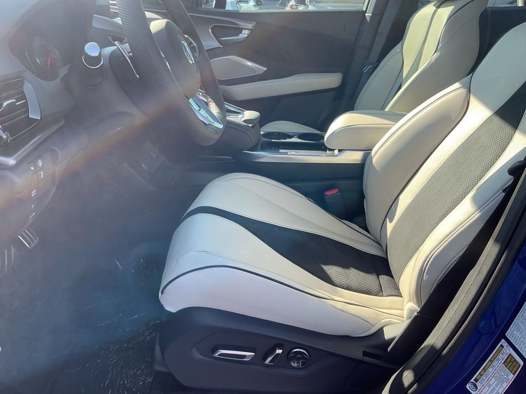 2026 Acura RDX A-Spec Package SH-AWD