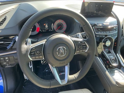 2026 Acura RDX A-Spec Package SH-AWD