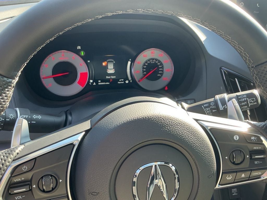 2026 Acura RDX A-Spec Package SH-AWD