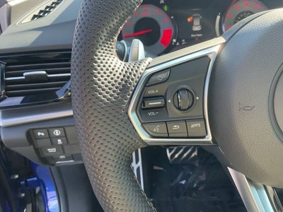 2026 Acura RDX A-Spec Package SH-AWD