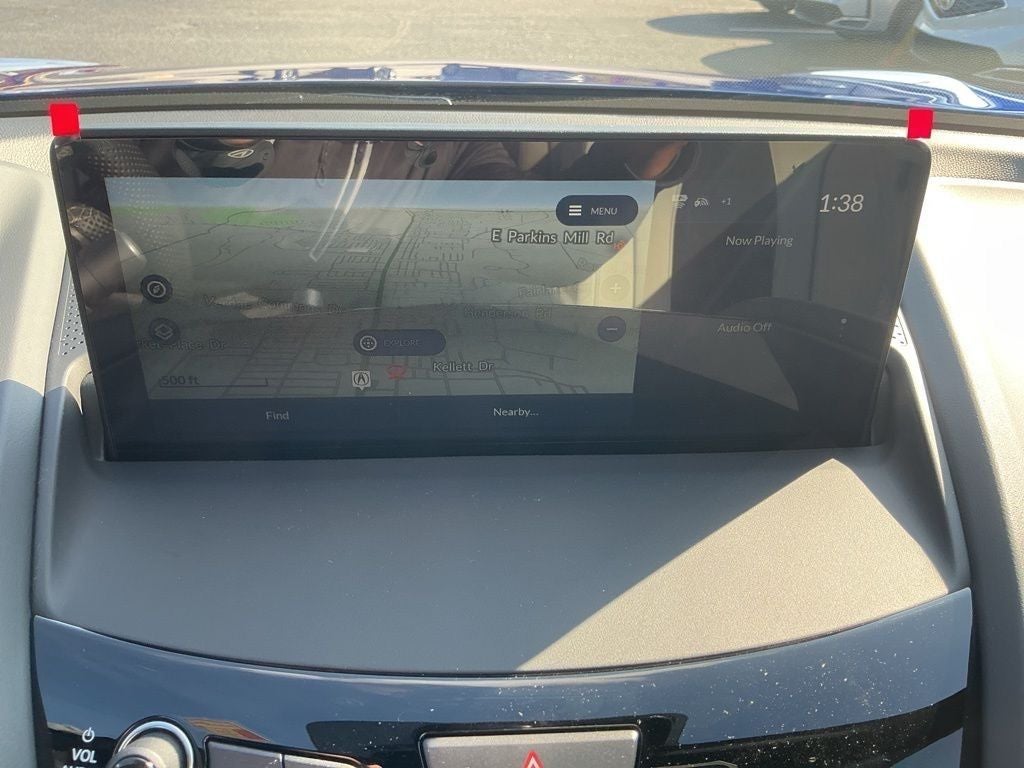 2026 Acura RDX A-Spec Package SH-AWD