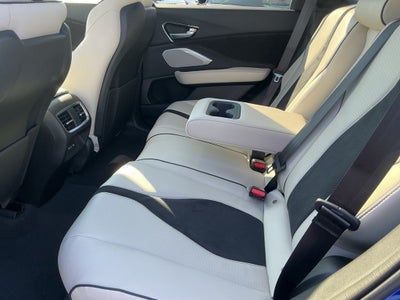 2026 Acura RDX A-Spec Package SH-AWD