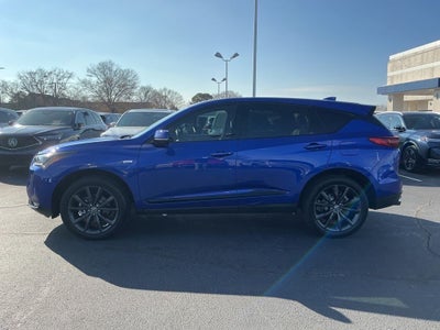 2026 Acura RDX A-Spec Package SH-AWD