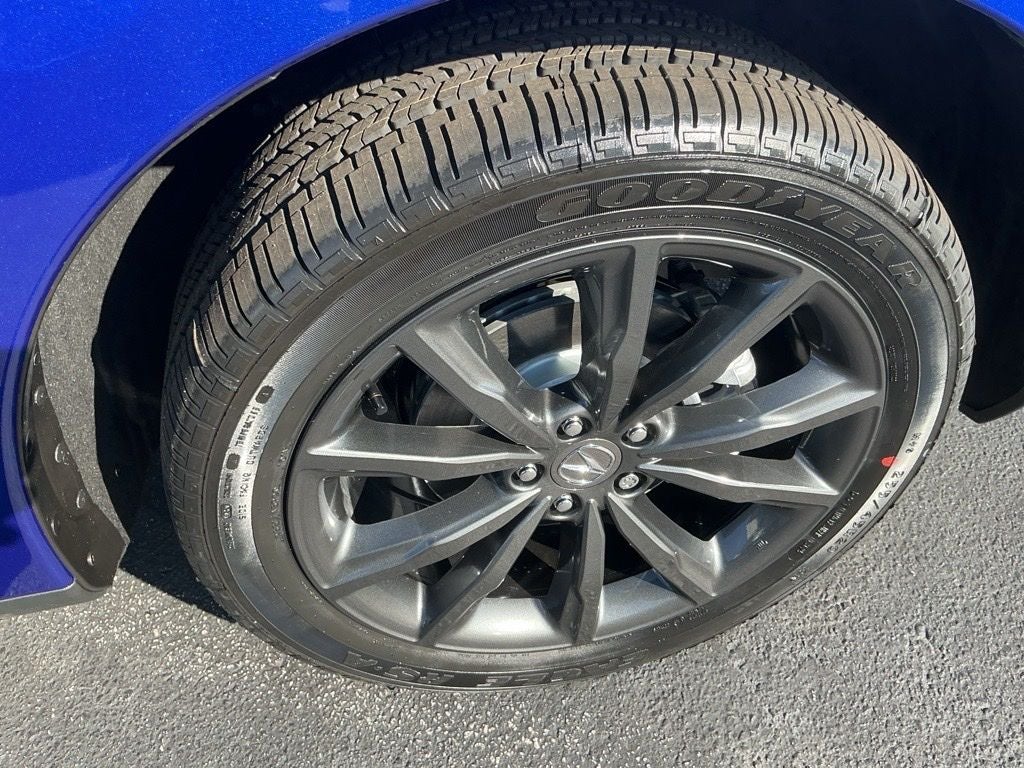 2026 Acura RDX A-Spec Package SH-AWD