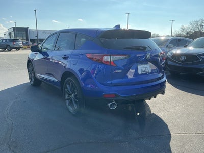 2026 Acura RDX A-Spec Package SH-AWD