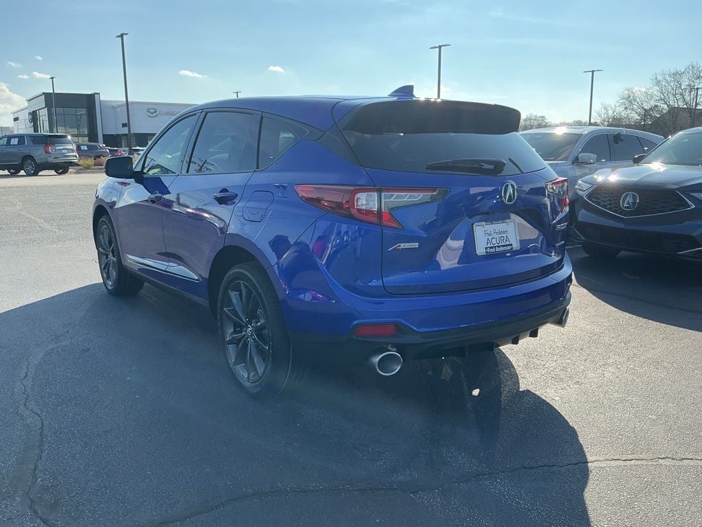 2026 Acura RDX A-Spec Package SH-AWD