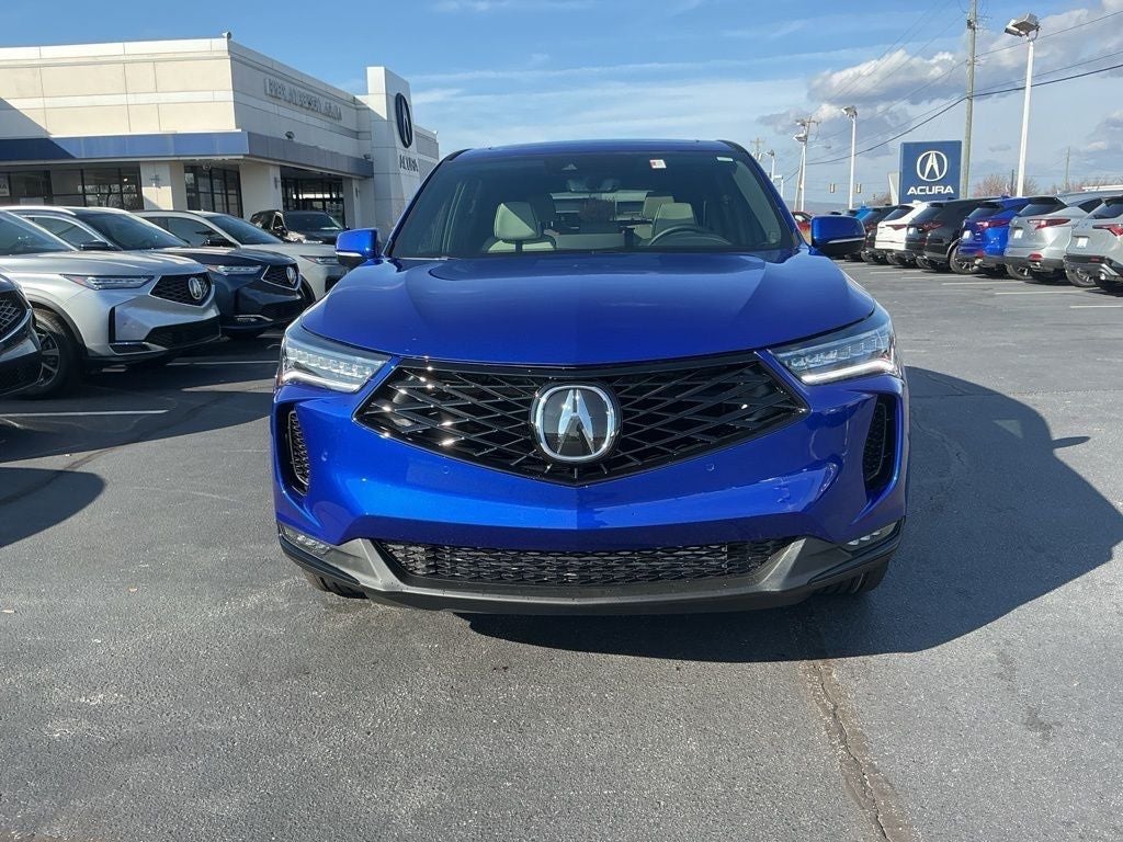 2026 Acura RDX A-Spec Package SH-AWD