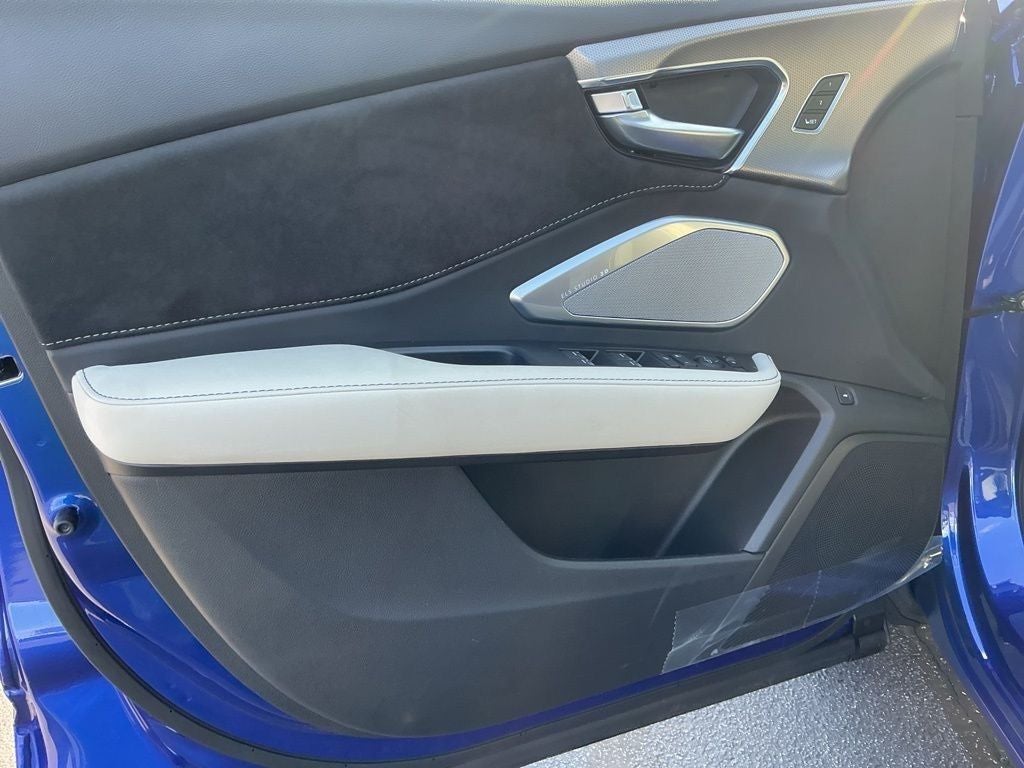 2026 Acura RDX A-Spec Package SH-AWD