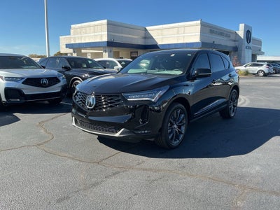 2026 Acura RDX A-Spec Package SH-AWD